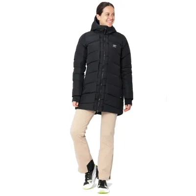 Куртка жіноча 2117 Kappen Kappa D 7615918 black - XS - чорний - 3 - Robinzon.ua