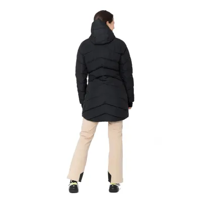 Куртка жіноча 2117 Kappen Kappa D 7615918 black - XS - чорний - 4 - Robinzon.ua