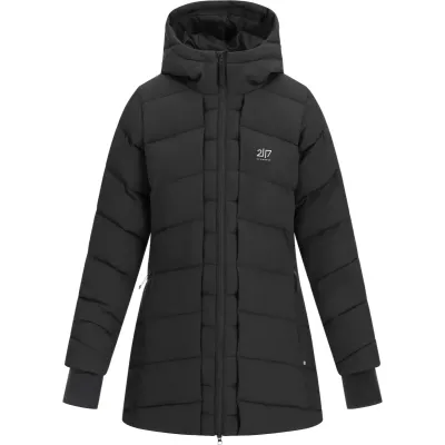 Куртка жіноча 2117 Kappen Kappa D 7615918 black - XS - чорний - 5 - Robinzon.ua