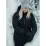 Куртка жіноча 2117 Kappen Kappa D 7615918 black - XS - чорний - 7 - Robinzon.ua