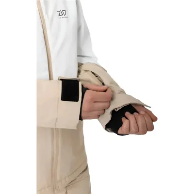 Куртка жіноча 2117 Soppero Skidjacka D 7615925 white - XXL - білий/бежевий - 5 - Robinzon.ua