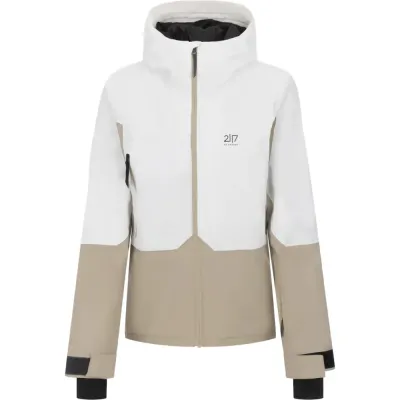 Куртка жіноча 2117 Soppero Skidjacka D 7615925 white - XXL - білий/бежевий - 8 - Robinzon.ua