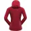 Куртка жіноча Alpine Pro HOORA LJCD590 461PA - XS - бордовий - 1 - Robinzon.ua