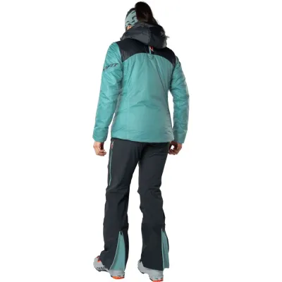Куртка женская Dynafit RADICAL PRL HOOD JKT W 71773 8051 - XS - голубой - 1 - Robinzon.ua