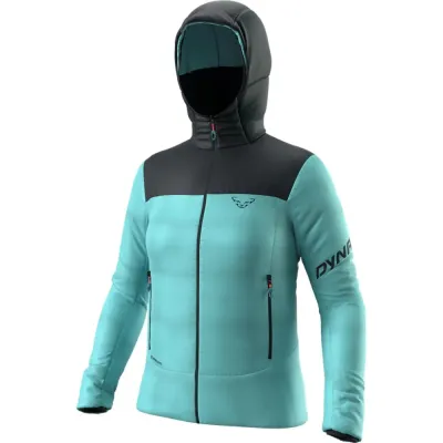 Куртка женская Dynafit RADICAL PRL HOOD JKT W 71773 8051 - XS - голубой - 2 - Robinzon.ua