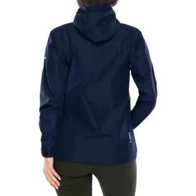 Куртка жіноча Salewa PUEZ (AQUA 4) 2.5L PTX JACKET W 28616 3960 - 40/34 - темно-синій - 2 - Robinzon.ua