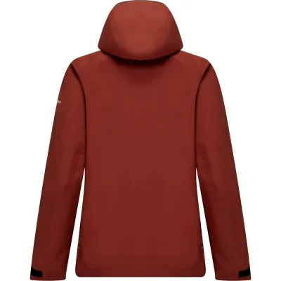 Куртка жіноча Salewa PUEZ GTX 3L EPE JACKET W 29091 1980 - 42/36 - червоний - 8 - Robinzon.ua