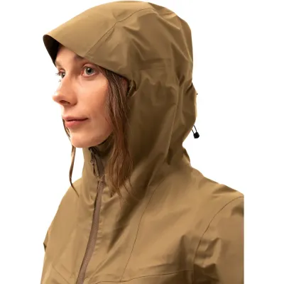 Куртка женская Turbat Dara Wmn gothic olive - XL - серо-зеленый - 2 - Robinzon.ua