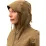 Куртка женская Turbat Dara Wmn gothic olive - XXL - серо-зеленый - 2 - Robinzon.ua
