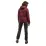 Куртка женская Turbat Nora Wmn cordovan burgundy - XS - бордовый - 1 - Robinzon.ua