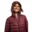 Куртка женская Turbat Nora Wmn cordovan burgundy - XS - бордовый - 3 - Robinzon.ua