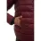 Куртка женская Turbat Nora Wmn cordovan burgundy - XS - бордовый - 5 - Robinzon.ua