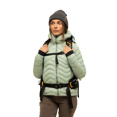 Куртка женская Turbat Petros Trek Wmn silt green - XS - мятный - 1 - Robinzon.ua
