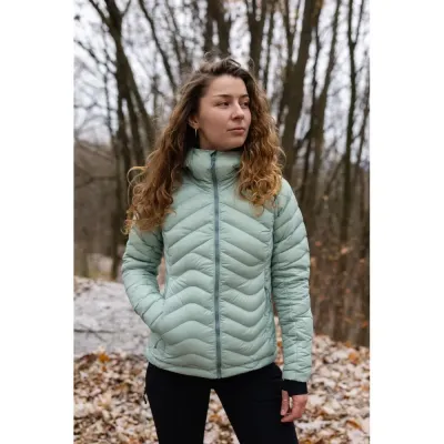 Куртка женская Turbat Petros Trek Wmn silt green - XS - мятный - 7 - Robinzon.ua