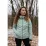 Куртка женская Turbat Petros Trek Wmn silt green - XS - мятный - 7 - Robinzon.ua