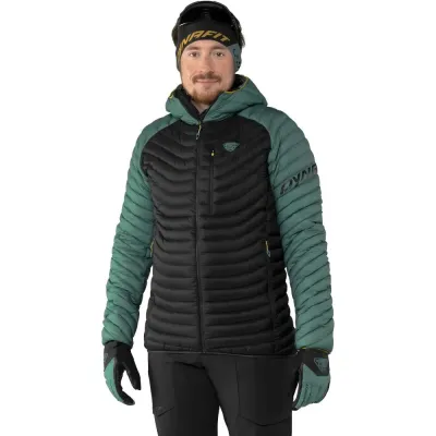 Куртка мужская Dynafit RADICAL DWN M HOOD JKT 70914 8071 - 48/M - синий - 4 - Robinzon.ua