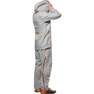 Куртка чоловіча Salewa NXT PTX 3L JKT M 29055 0540 - 50/L - сірий - 2 - Robinzon.ua