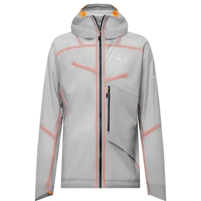 Куртка чоловіча Salewa NXT PTX 3L JKT M 29055 0540 - 50/L - сірий - 6 - Robinzon.ua