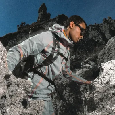Куртка чоловіча Salewa NXT PTX 3L JKT M 29055 0540 - 50/L - сірий - 8 - Robinzon.ua