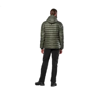Куртка чоловіча Salewa ORTLES MED 3 RDS DWN JACKET M 28718 5A50 - 46/S - болотно-зелений - 5 - Robinzon.ua