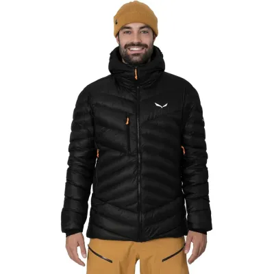 Куртка чоловіча Salewa ORTLES MED 3 RDS DWN JACKET M 28718 5A50 - 46/S - болотно-зелений - 6 - Robinzon.ua