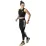 Майка женская Dynafit TRAIL CROP TOP W 71903 0912 - M - черный/коричневый - 1 - Robinzon.ua
