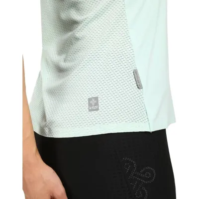 Майка женская Kilpi SIEN-W VL0329 mint - 34 - зеленый - 3 - Robinzon.ua