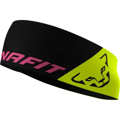 Пов'язка Dynafit PERFORMANCE HEADBAND 72000 0721 - UNI58 - сірий/чорний - 1 - Robinzon.ua