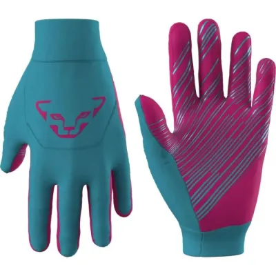 Рукавиці Dynafit UPCYCLED THERMAL GLOVES 71369 6551 - M - темно-рожевий - 1 - Robinzon.ua