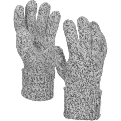 Рукавиці Ortovox CLASSIC WOOL GLOVE grey blend - L - світло-сірий - 1 - Robinzon.ua