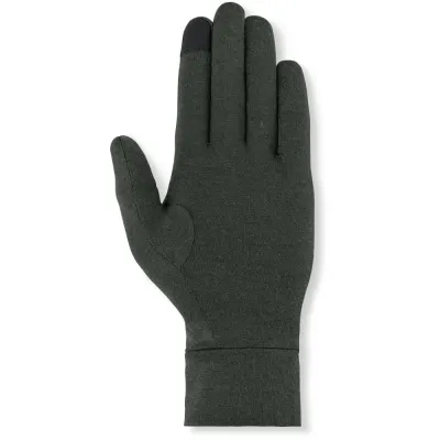 Рукавиці Salewa CRISTALLO LINER GLOVES 28214 5280 - L - темно-оливковий - 1 - Robinzon.ua