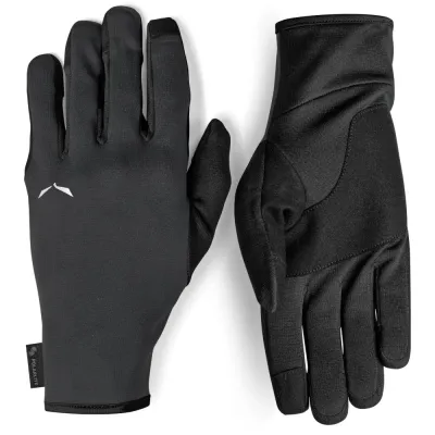 Рукавиці Salewa ORTLES PL GLOVES 29219 0910 - XL - чорний - 1 - Robinzon.ua