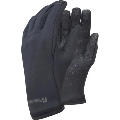 Рукавиці Trekmates Ogwen Stretch Grip Glove TM-006309 black - M - чорний - 2 - Robinzon.ua