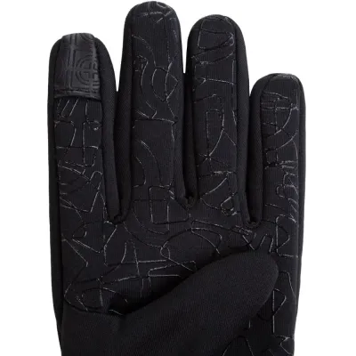 Рукавиці Trekmates Ogwen Stretch Grip Glove TM-006309 black - M - чорний - 3 - Robinzon.ua