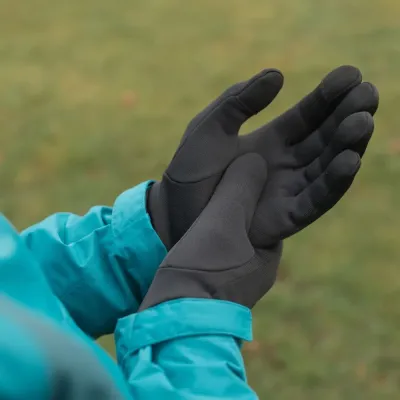 Рукавиці Trekmates Strath Glove TM-005643 black - XXL - чорний - 2 - Robinzon.ua