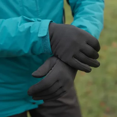 Рукавиці Trekmates Strath Glove TM-005643 black - XXL - чорний - 5 - Robinzon.ua