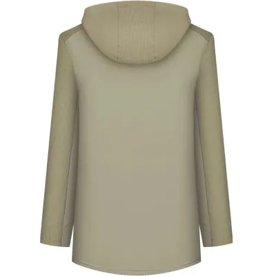 Рубашка женская Turbat Maya Hood Trek Wmn capulet olive - M - оливковый - 1 - Robinzon.ua