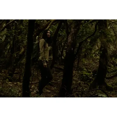 Рубашка женская Turbat Maya Hood Trek Wmn capulet olive - M - оливковый - 8 - Robinzon.ua