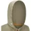 Рубашка женская Turbat Maya Hood Trek Wmn capulet olive - XL - оливковый - 2 - Robinzon.ua