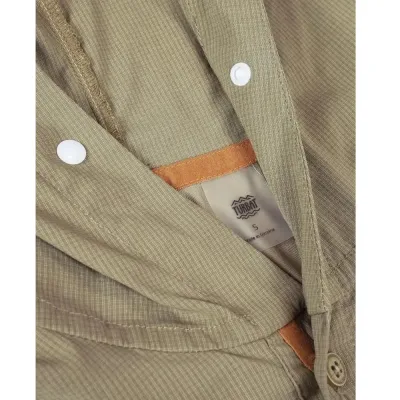 Рубашка женская Turbat Maya Hood Trek Wmn capulet olive - XL - оливковый - 3 - Robinzon.ua