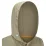 Рубашка женская Turbat Maya Hood Trek Wmn cornstalk sand - L - песочный - 2 - Robinzon.ua