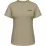 Термофутболка женская Turbat Hike Lite SS Wmn cornstalk sand - XS - песочный - 1 - Robinzon.ua