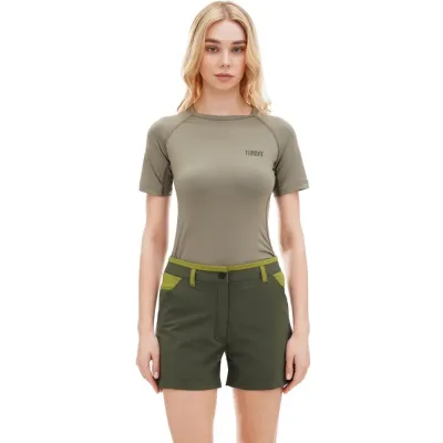 Термофутболка женская Turbat Hike Lite SS Wmn cornstalk sand - XS - песочный - 3 Термофутболка женская Turbat Hike Lite SS Wmn cornstalk sand - XS - песочный - 3 - Robinzon.ua
