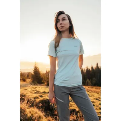 Термофутболка женская Turbat Hike Lite SS Wmn glacier gray - L - серый - 4 Термофутболка женская Turbat Hike Lite SS Wmn glacier gray - L - серый - 4 - Robinzon.ua