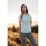 Термофутболка женская Turbat Hike Lite SS Wmn glacier gray - L - серый - 4 - Robinzon.ua
