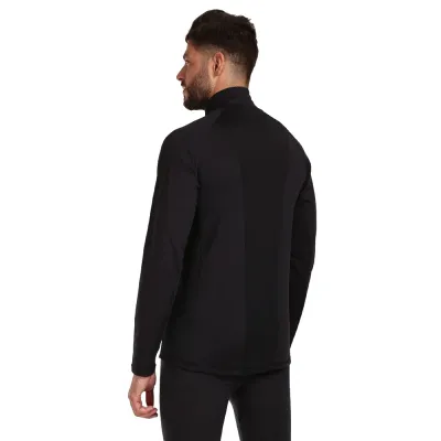 Термофутболка чоловіча Kilpi WILLIE-M UM0506 black - XXL - чорний - 2 - Robinzon.ua