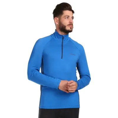 Термофутболка чоловіча Kilpi WILLIE-M UM0506 blue - 3XL - синій - 1 - Robinzon.ua