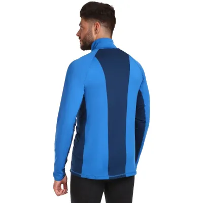 Термофутболка чоловіча Kilpi WILLIE-M UM0506 blue - 3XL - синій - 2 - Robinzon.ua