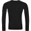 Термофутболка мужская Ortovox 230 COMPETITION LONG SLEEVE M black raven - XL - черный - 1 - Robinzon.ua