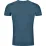 Термофутболка мужская Ortovox 230 COMPETITION SHORT SLEEVE M petrol blue - L - синий - 1 - Robinzon.ua